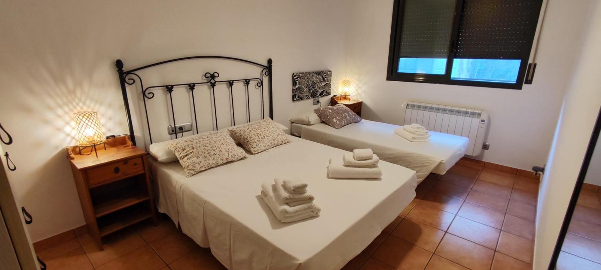 Piso Rural Sol Bergueda Daire Aviá Dış mekan fotoğraf