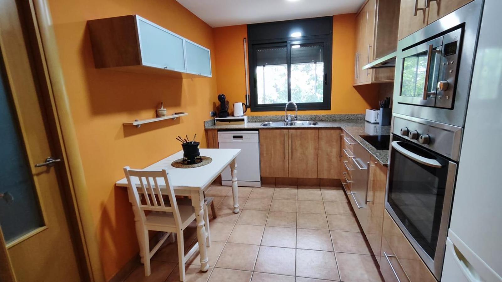 Piso Rural Sol Bergueda Daire Aviá Dış mekan fotoğraf