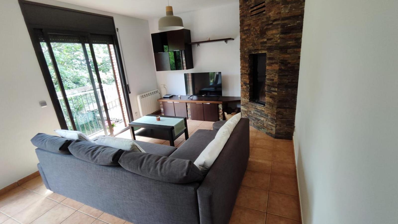 Piso Rural Sol Bergueda Daire Aviá Dış mekan fotoğraf