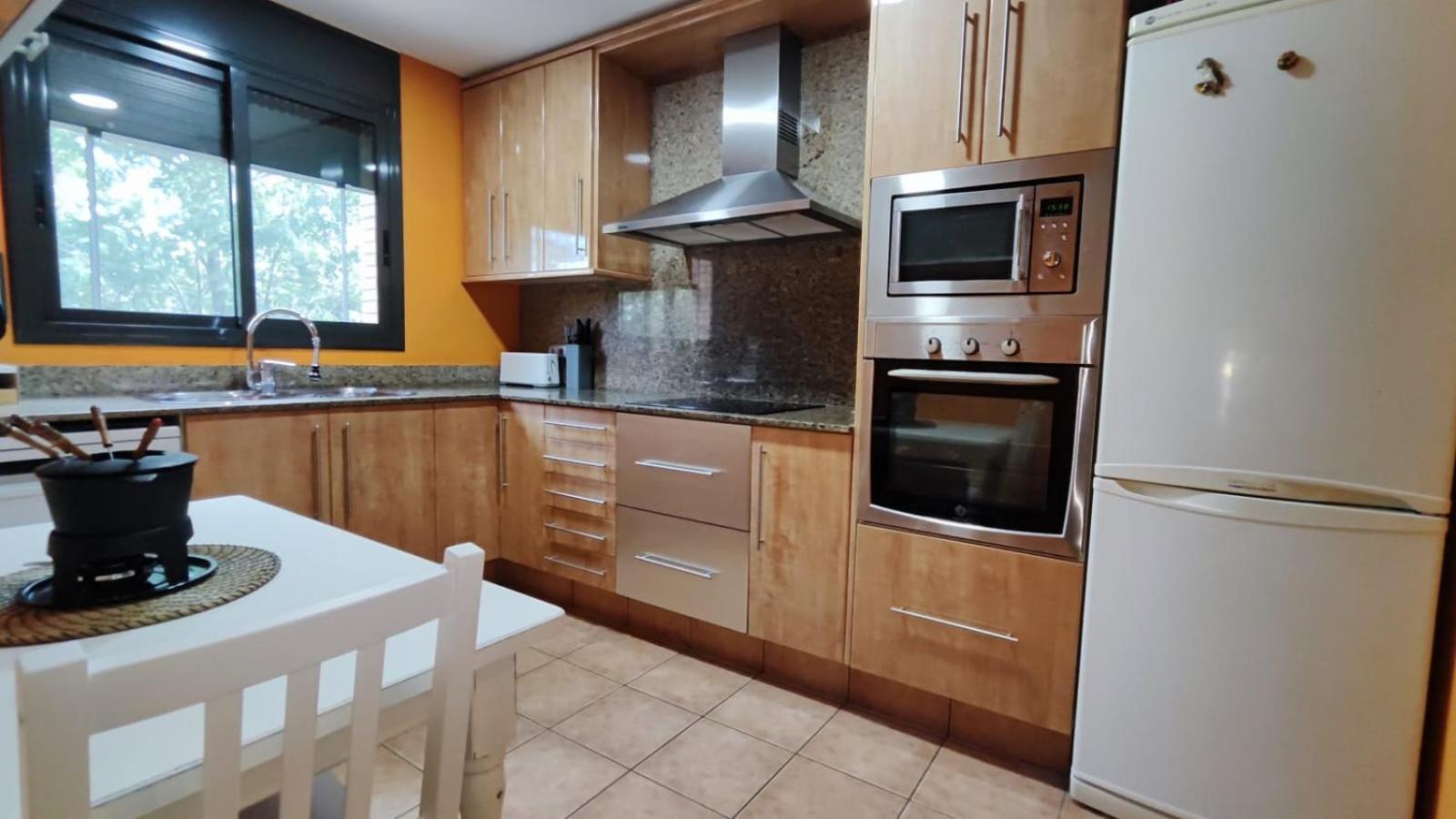 Piso Rural Sol Bergueda Daire Aviá Dış mekan fotoğraf