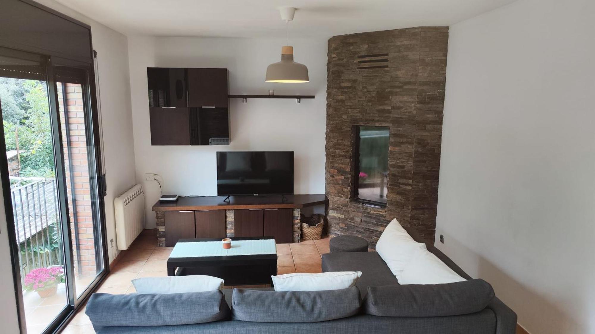 Piso Rural Sol Bergueda Daire Aviá Dış mekan fotoğraf