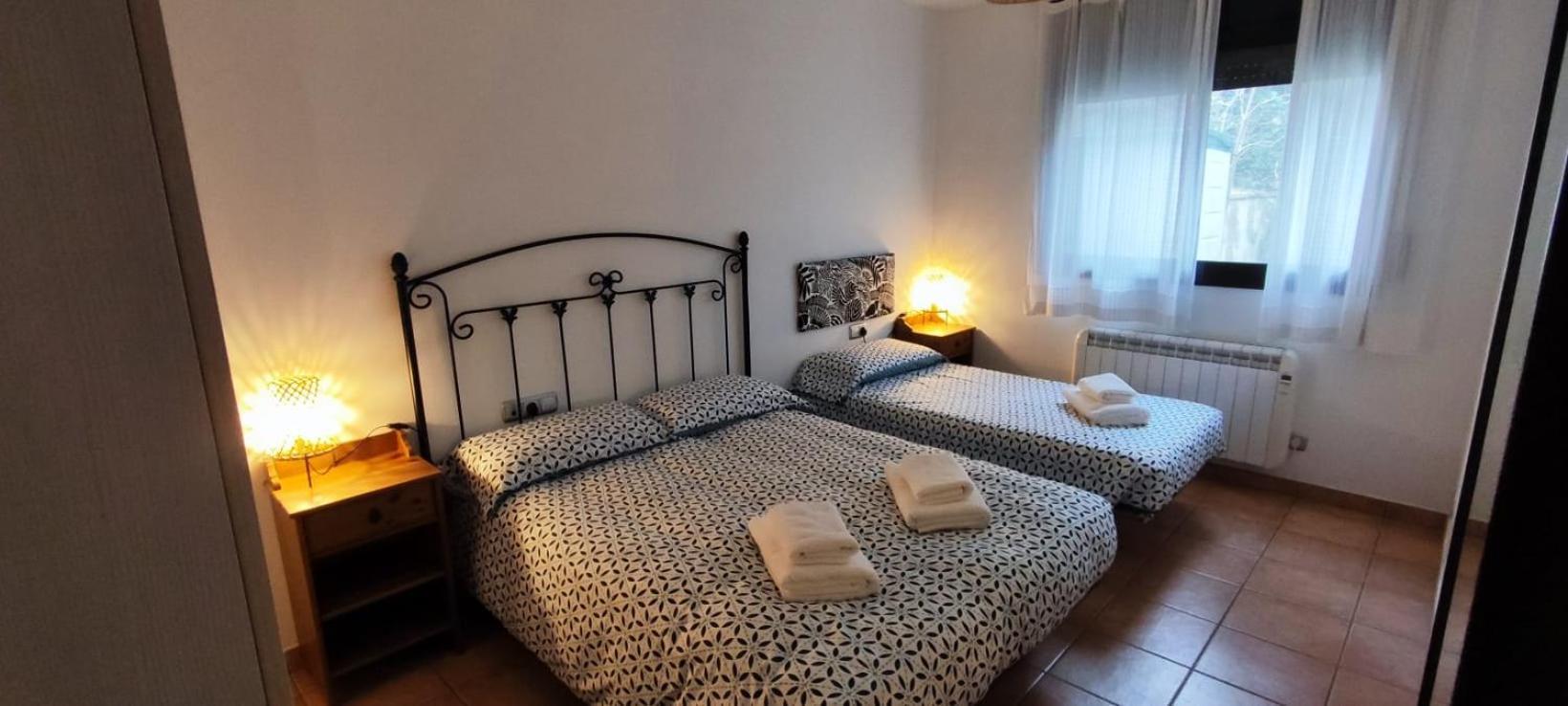 Piso Rural Sol Bergueda Daire Aviá Dış mekan fotoğraf